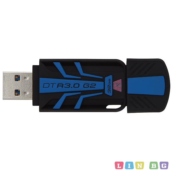 USB флаш памет KINGSTON 32GB DTR30G232GB