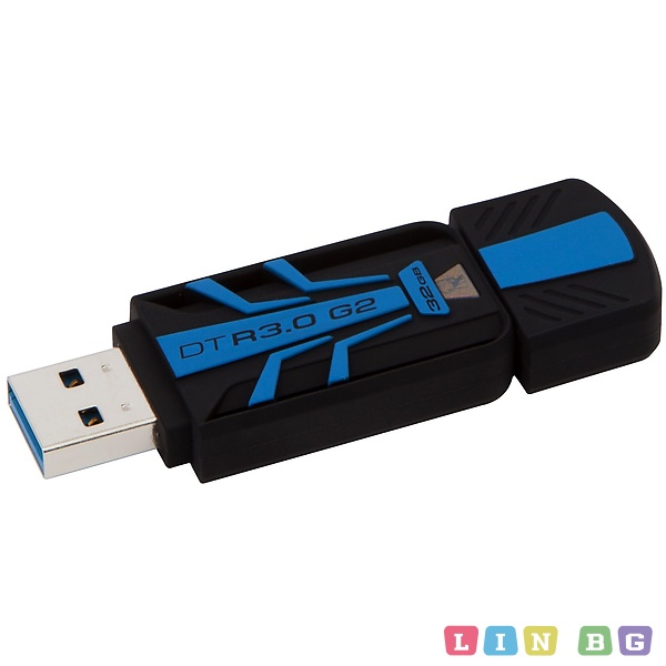 USB флаш памет KINGSTON 32GB DTR30G232GB