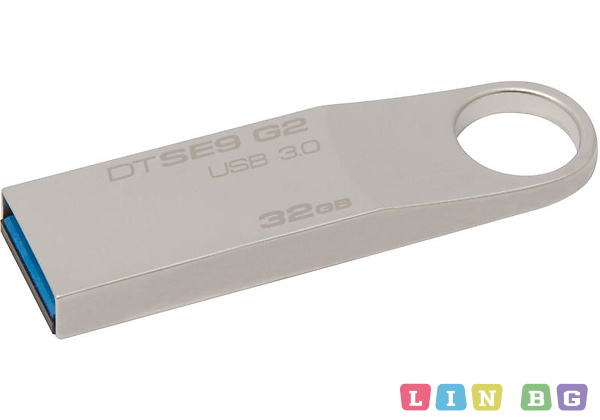 USB флаш памет KINGSTON 32GB DTSE9G232GB