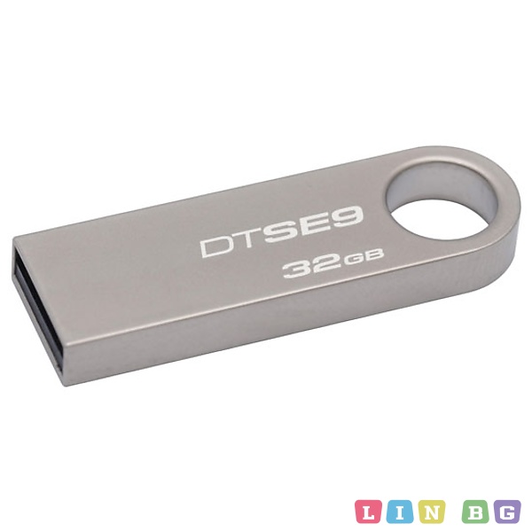 USB флаш памет KINGSTON 32GB DTSE9H32GB