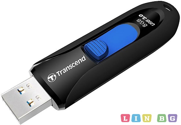 USB флаш памет Transcend JetFlash 790 8GB TS8GJF790K