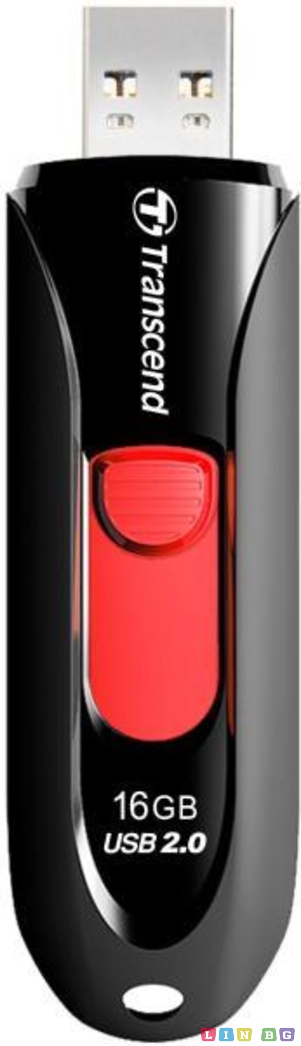 USB флаш памет Transcend jetflash 16GB TS16GJF590K