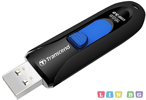 USB флаш памет Transcend jetflash 16GB TS16GJF790K