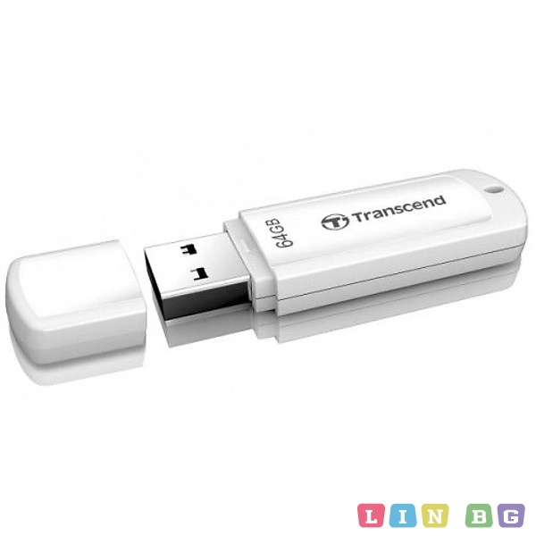 USB флаш памет Transcend jetflash 64GB TS64GJF370