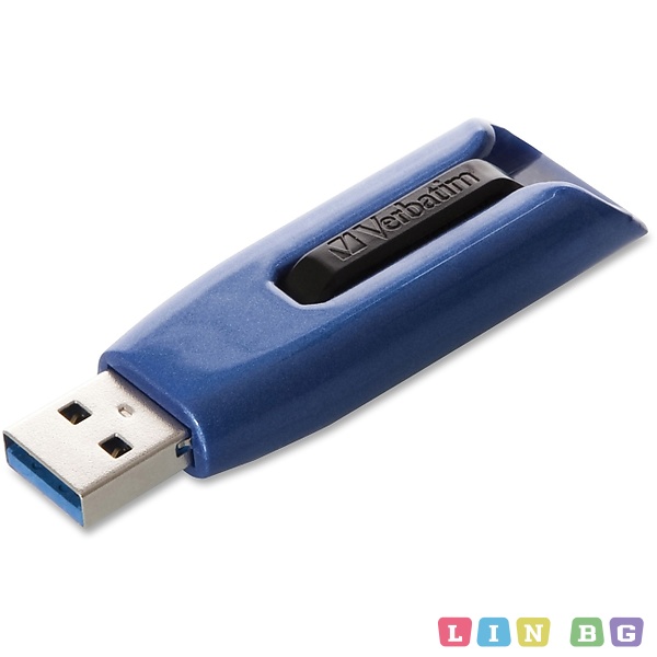 USB флаш памет Verbatim 64GB 49807