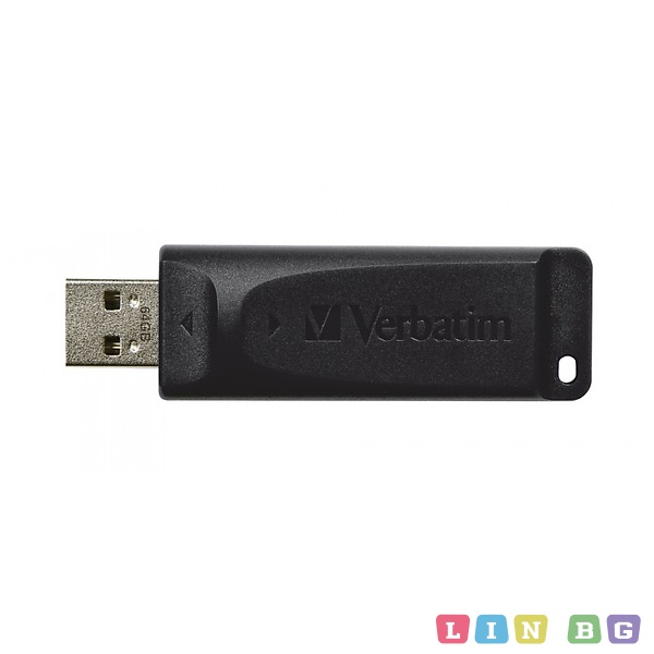 USB флаш памет Verbatim 64GB 98698