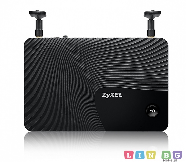 ZyXEL LTE3301 Безжичен рутер със слот за SIM карта