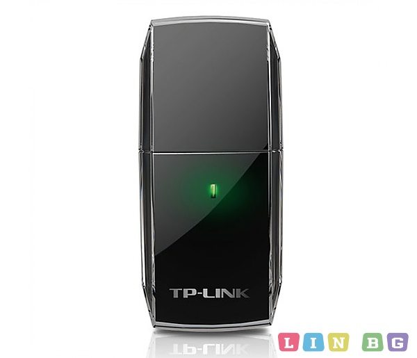 TP LINK ARCHER T2U Безжичен адаптер 