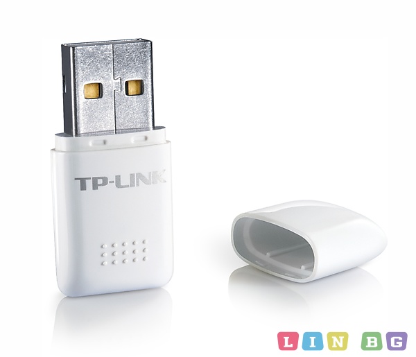 TP LINK TL WN723N Безжичен адаптер 
