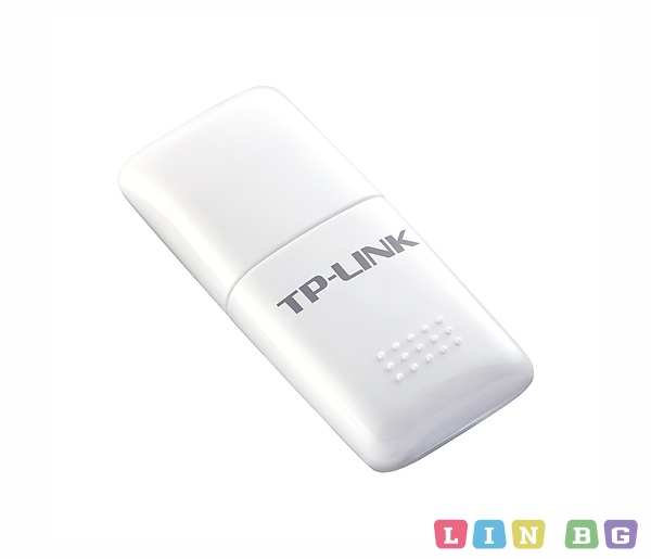 TP LINK TL WN723N Безжичен адаптер 