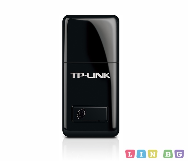 TP LINK TL WN823N Безжичен адаптер 