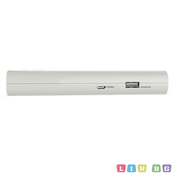 Безжичен рутер и външна батерия 5200mAh Tenda 4G301