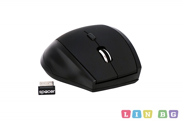 Безжична мишка Spacer SPMO-291