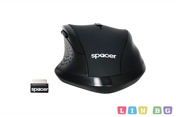 Безжична мишка Spacer SPMO-291