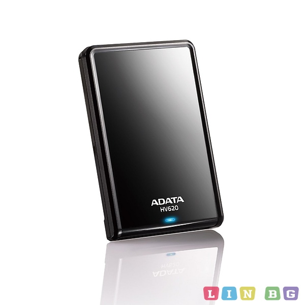 Външен HDD ADATA 500GB AHV620-500GU3-CBK