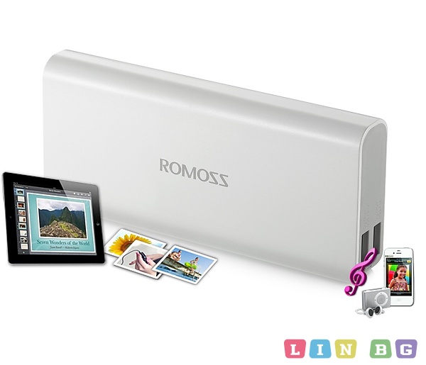 Външна батерия ROMOSS PH50 301