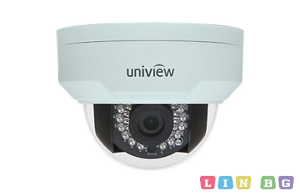 Камера UNIVIEW IPC322ER F28