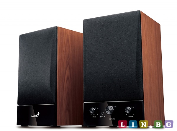 Колонки Genius 2 0 SP-HF1250B