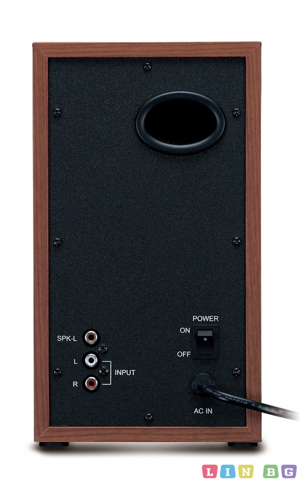 Колонки Genius 2 0 SP-HF1250B