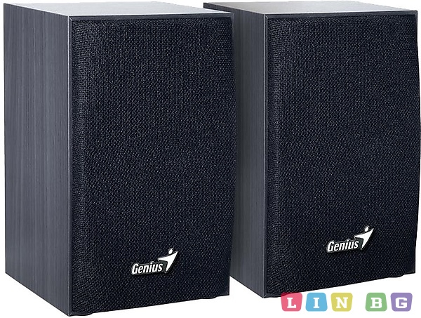 Колонки Genius 2 0 SP-HF160 31731063101