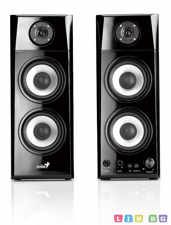 Колонки Genius 2 0 SP-HF1800A