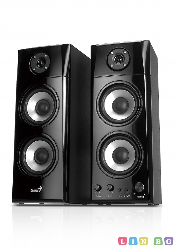 Колонки Genius 2 0 SP-HF1800A