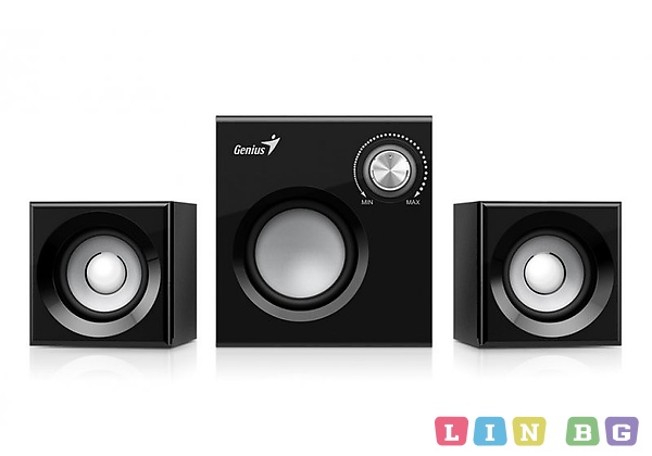 Колонки Genius 2 1 SW-2 1 370