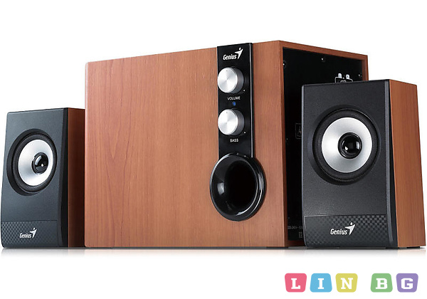 Колонки Genius 2 1 SW-HF2 1 1205 