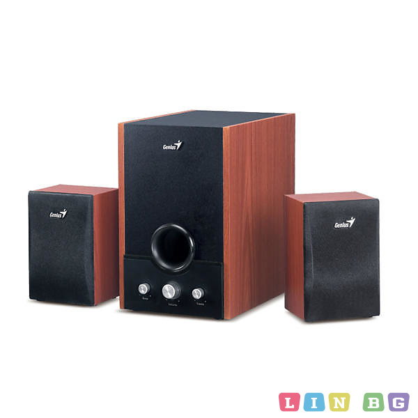Колонки Genius 2 1 SW-HF2 1 1700