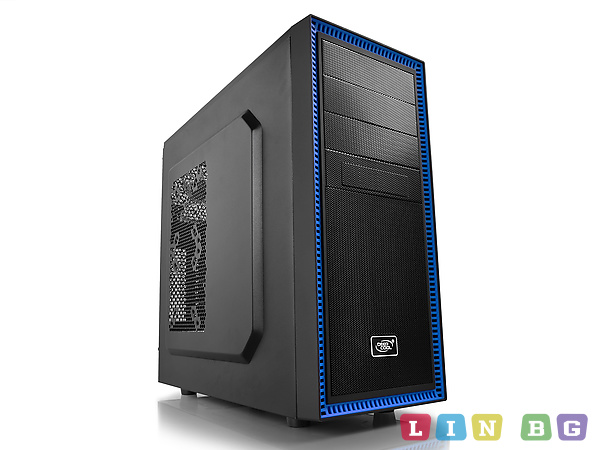 Кутия DeepCool TESSERACT BF Без захранващ блок