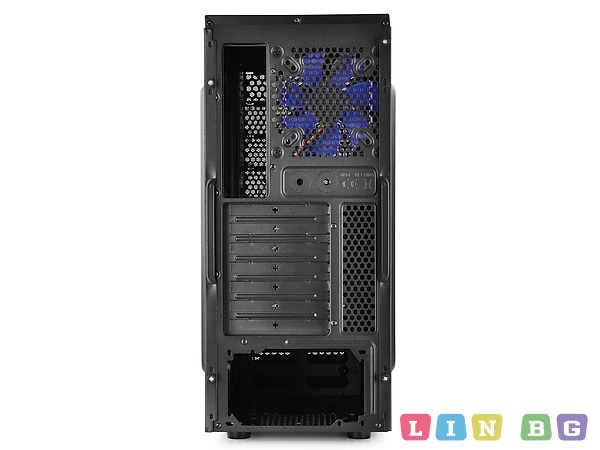 Кутия DeepCool TESSERACT BF Без захранващ блок