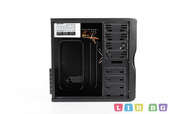 Кутия Spacer с Захранване 450W SPC-MERCURY