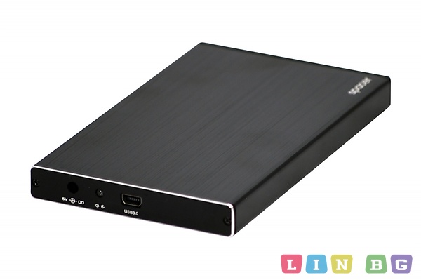 Кутия за HDD 2 5 инча Spacer SPR-25611