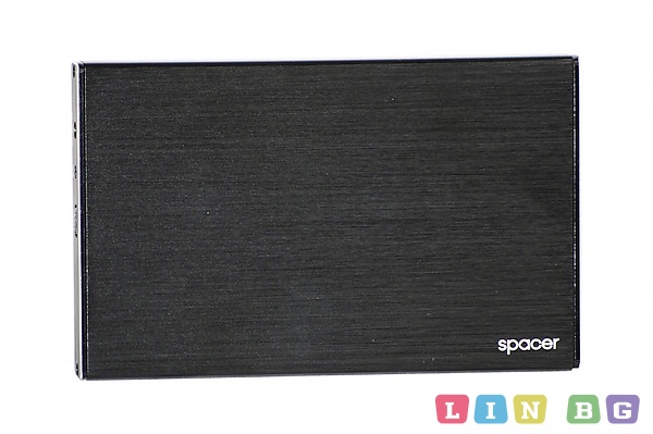 Кутия за HDD 2 5 инча Spacer SPR-25611