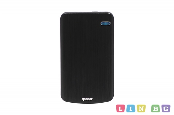 Кутия за HDD 2 5 инча Spacer SPR-25 646