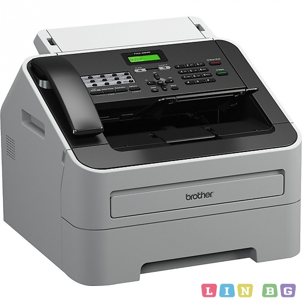 ЛАЗЕРЕН ФАКС АПАРАТ BROTHER FAX 2845