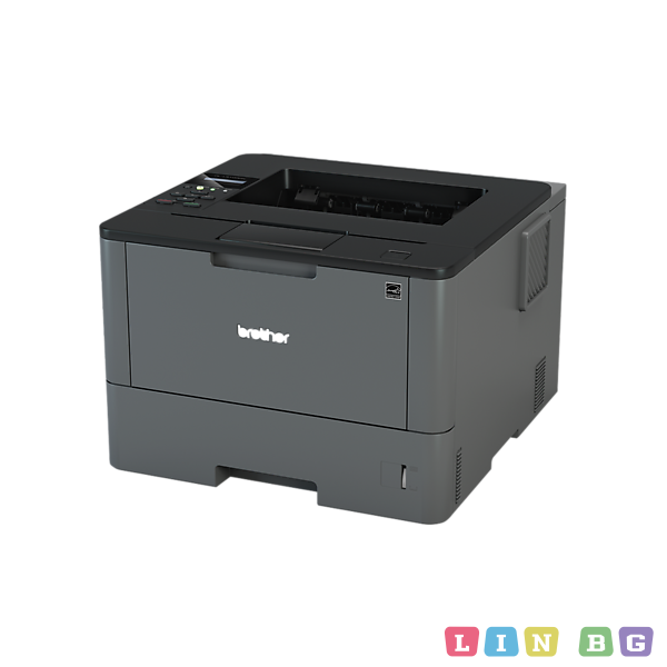 Лазерен принтер Brother HL-L5100DN Laser Printer