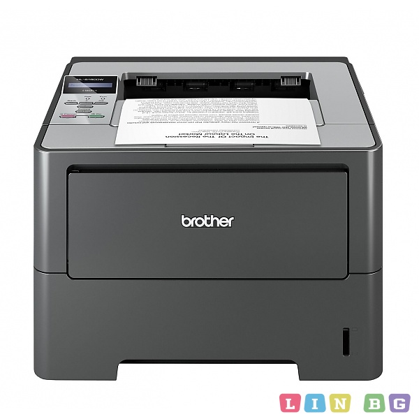 Лазерен принтер Brother HL 6180DW