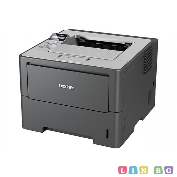 Лазерен принтер Brother HL 6180DW