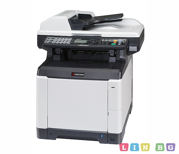 Лазерно многофункционално устройство Kyocera FS C2026MFP