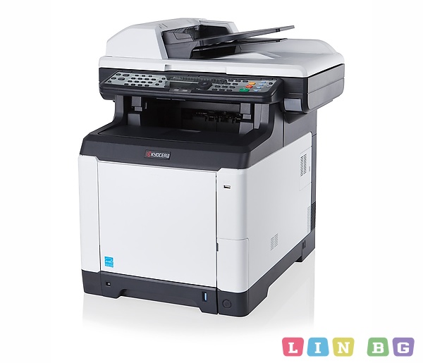 Лазерно многофункционално устройство Kyocera FS C2026MFP