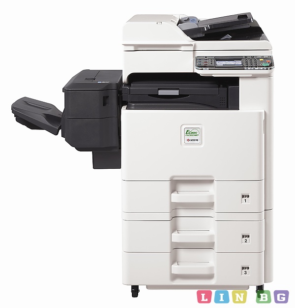 Лазерно многофункционално устройство Kyocera FS C8520MFP