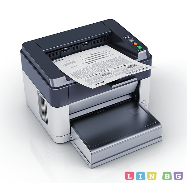 Монохромен лазерен принтер Kyocera FS 1041
