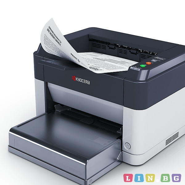 Монохромен лазерен принтер Kyocera FS 1041