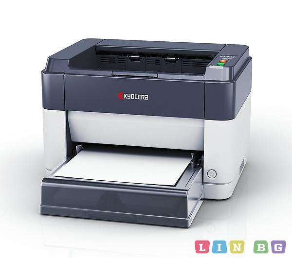 Монохромен лазерен принтер Kyocera FS 1061DN
