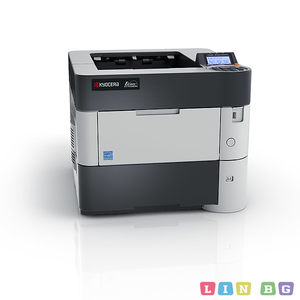Монохромен лазерен принтер Kyocera FS 4100DN
