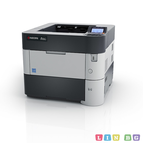 Монохромен лазерен принтер Kyocera FS 4100DN
