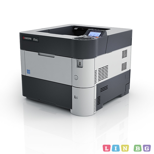 Монохромен лазерен принтер Kyocera FS 4100DN
