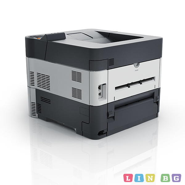 Монохромен лазерен принтер Kyocera FS 4100DN