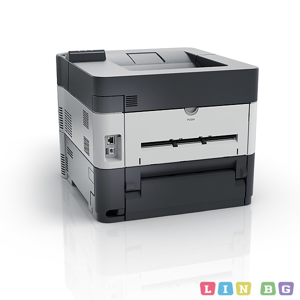 Монохромен лазерен принтер Kyocera FS 4100DN